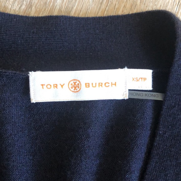 Tory Burch cardigan - Picture 4 of 5